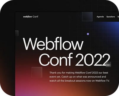 Webflow Preview